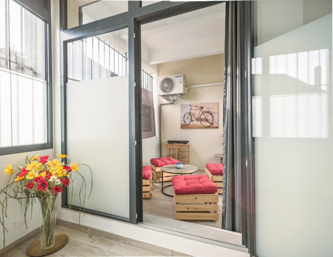 Апартаменти Loft Courtalon - Haut Standing - Patio - Parking Prives Труа Екстер'єр фото
