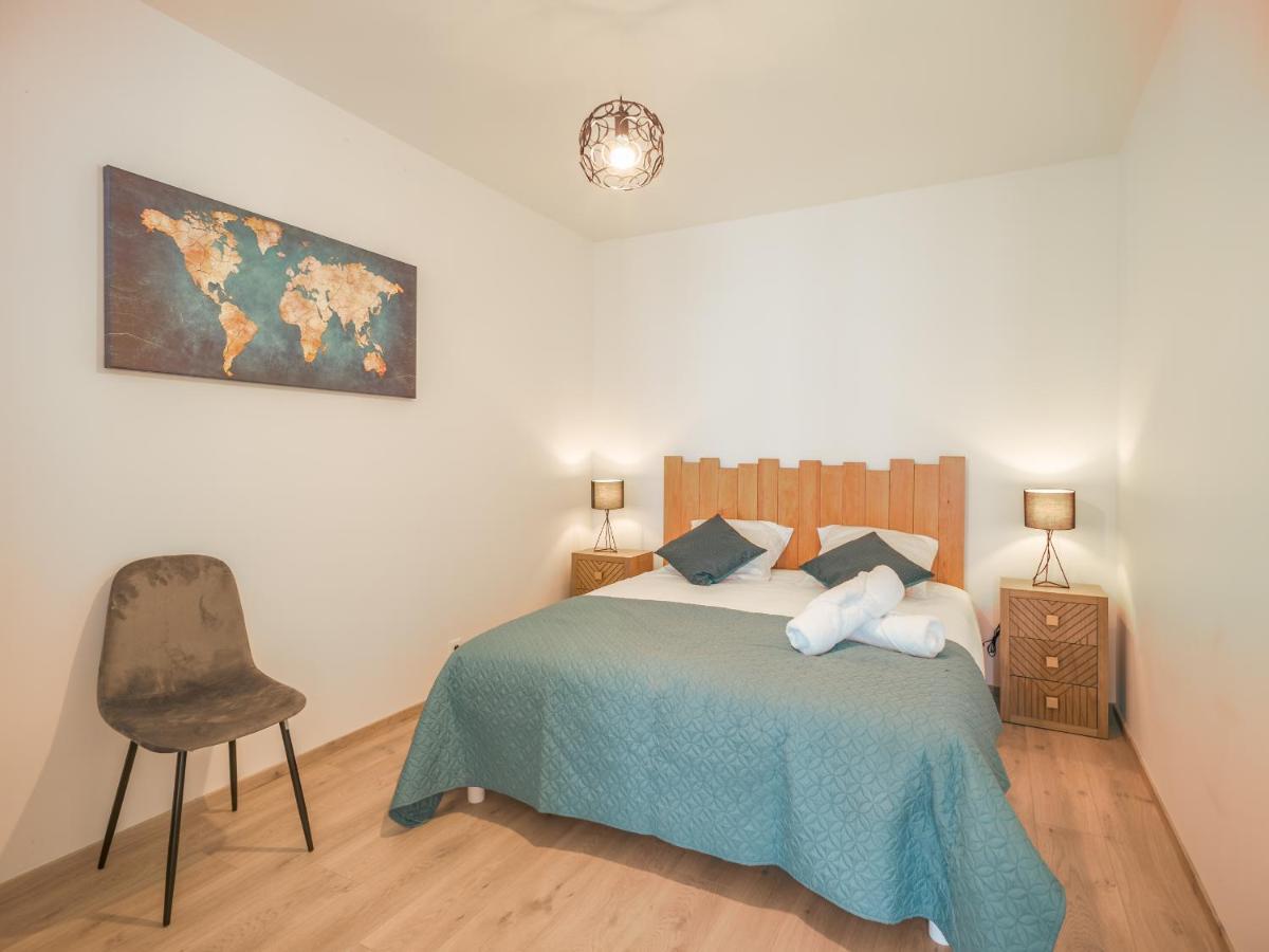 Апартаменти Loft Courtalon - Haut Standing - Patio - Parking Prives Труа Екстер'єр фото