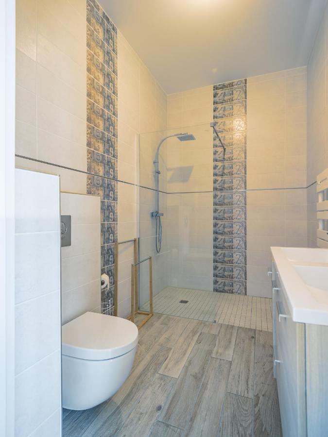 Апартаменти Loft Courtalon - Haut Standing - Patio - Parking Prives Труа Екстер'єр фото