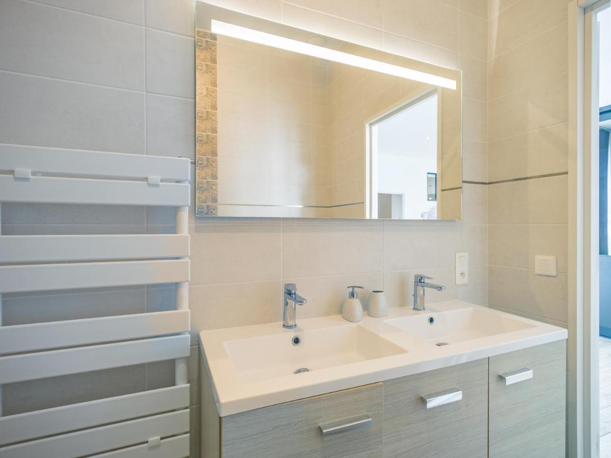 Апартаменти Loft Courtalon - Haut Standing - Patio - Parking Prives Труа Екстер'єр фото